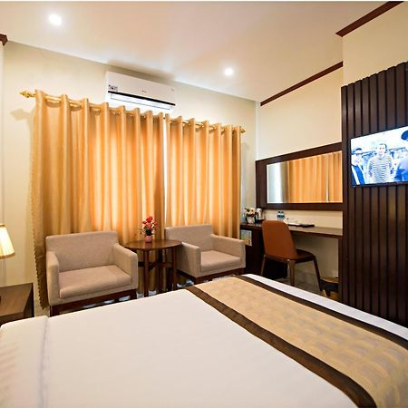 Vang Vieng Freedom Star Hotel Eksteriør bilde