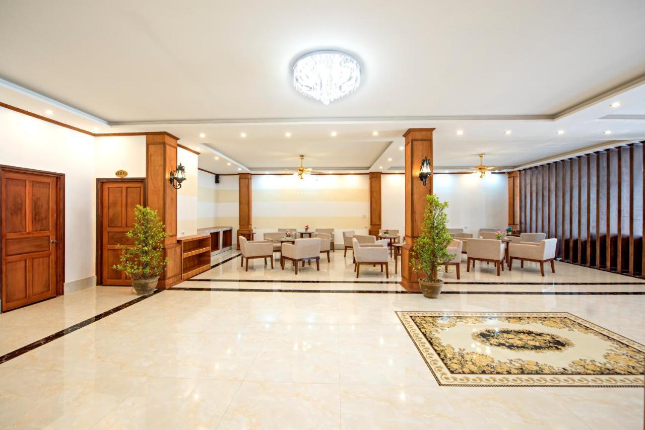 Vang Vieng Freedom Star Hotel Eksteriør bilde