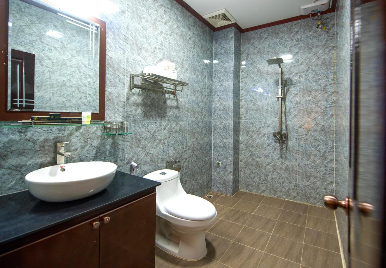 Vang Vieng Freedom Star Hotel Eksteriør bilde