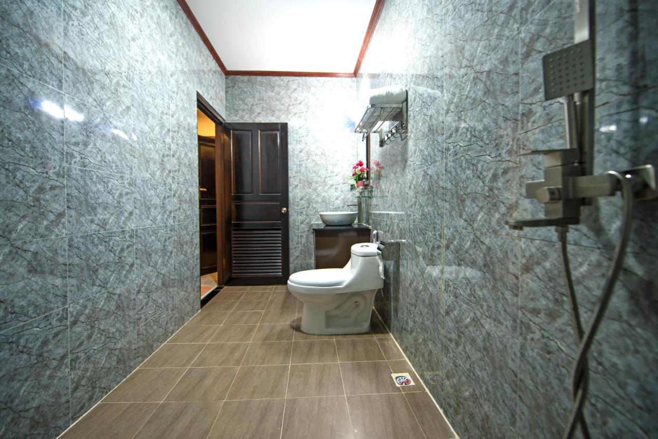 Vang Vieng Freedom Star Hotel Eksteriør bilde