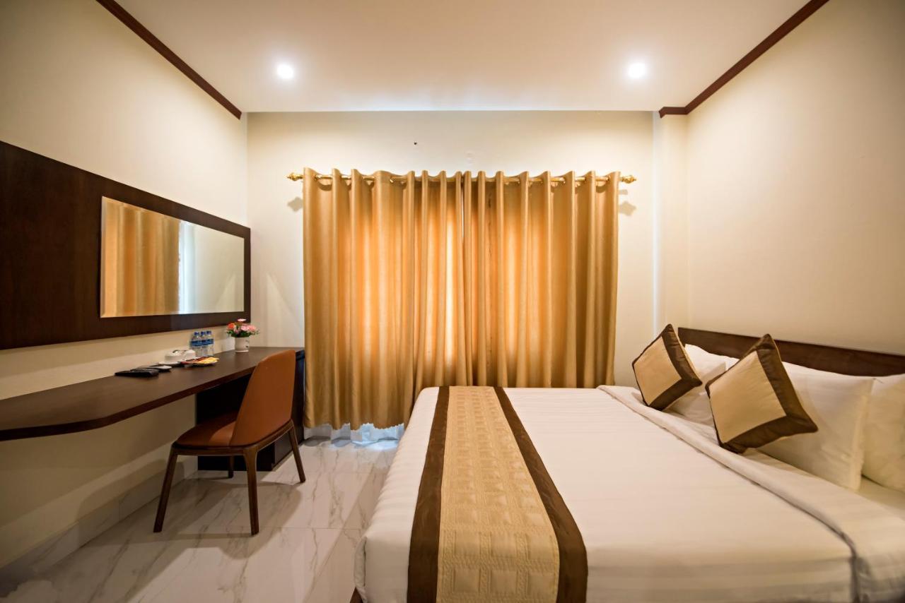 Vang Vieng Freedom Star Hotel Eksteriør bilde