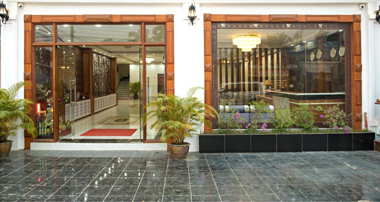 Vang Vieng Freedom Star Hotel Eksteriør bilde