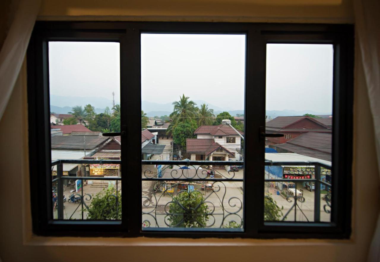 Vang Vieng Freedom Star Hotel Eksteriør bilde