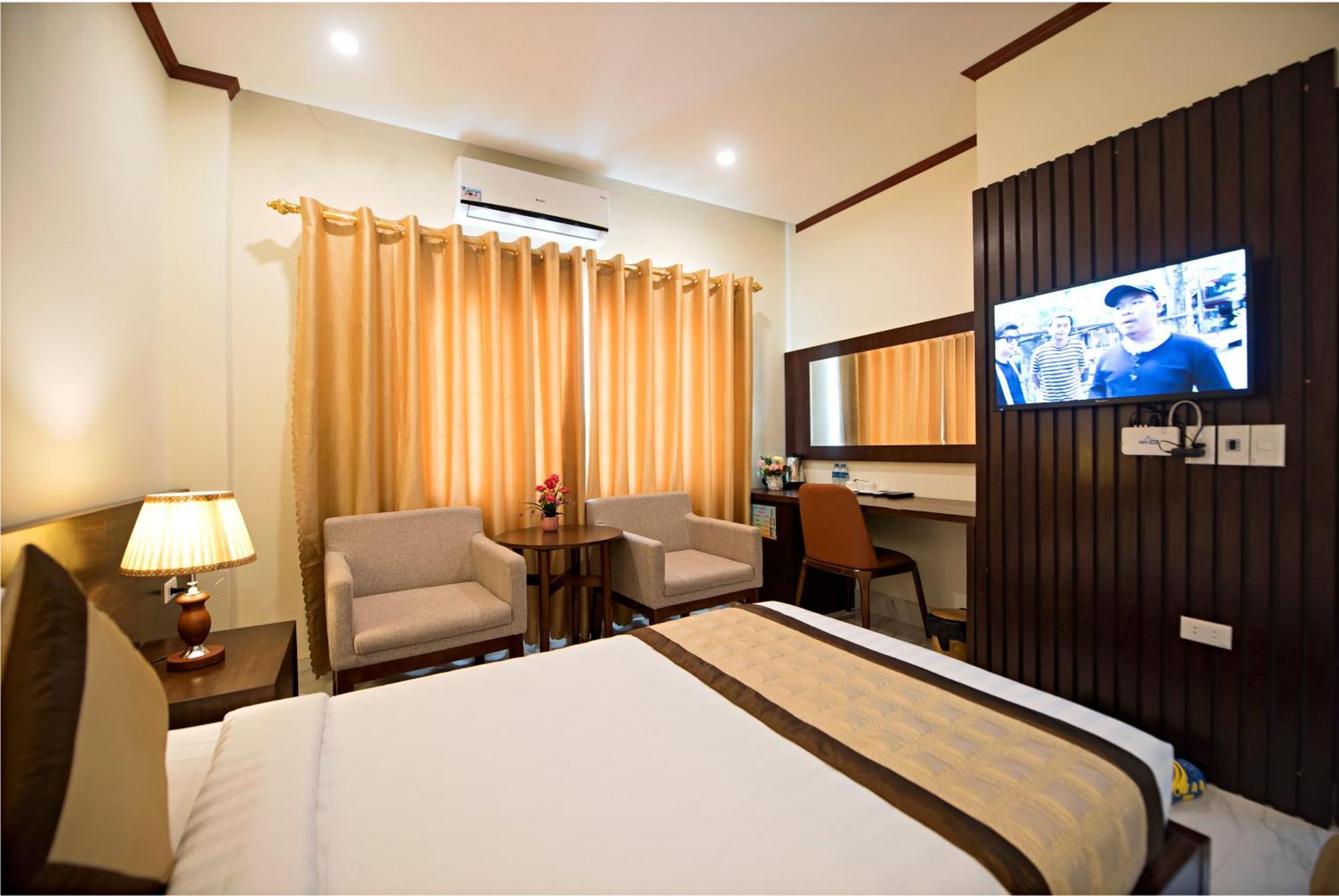 Vang Vieng Freedom Star Hotel Eksteriør bilde